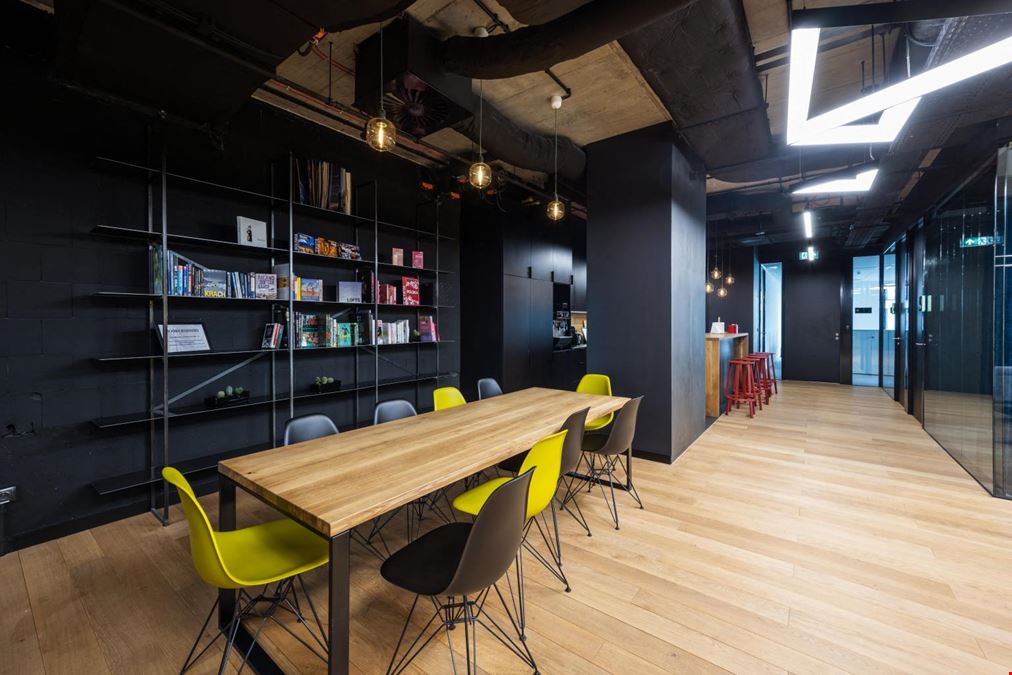 City Space - O3 Business Campus Kraków