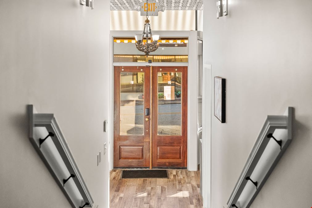 Modern Cowork Toccoa