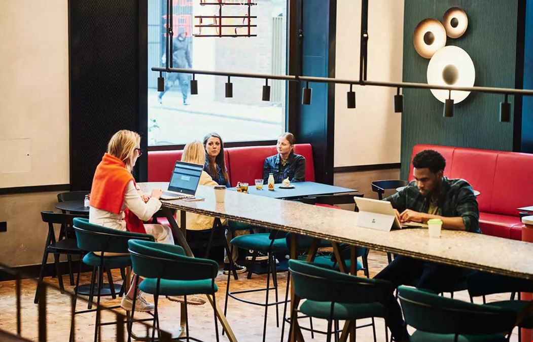 Workspace - Brickfields