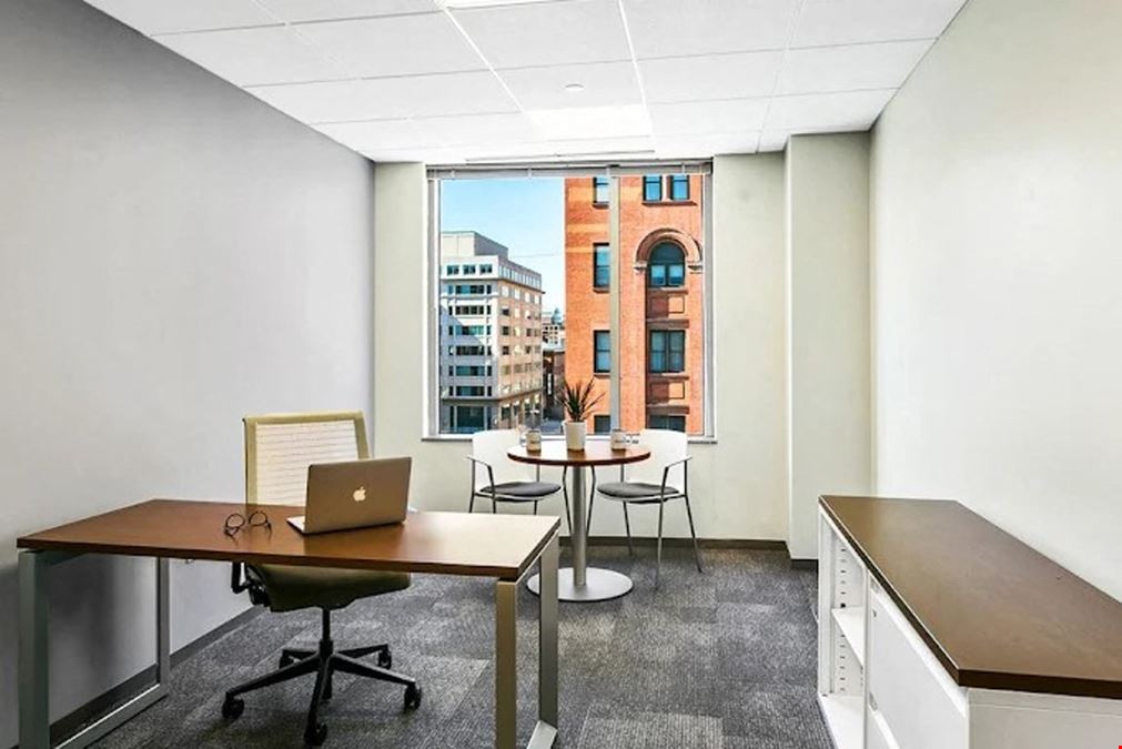 1-2 Person Private Exterior Office