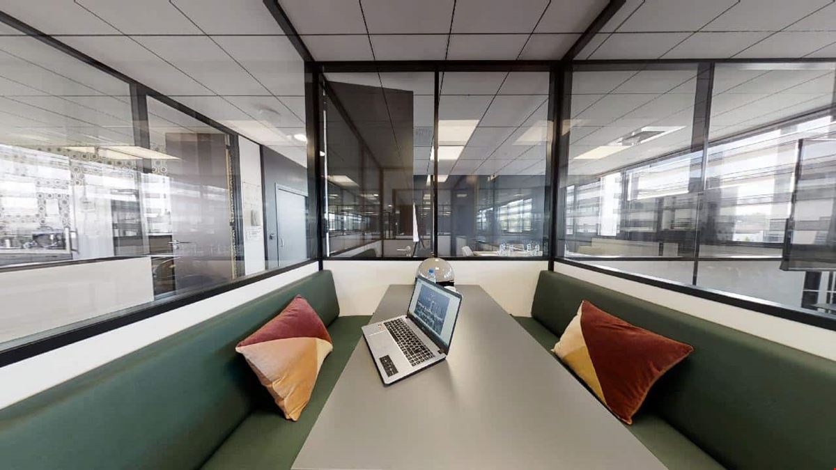 Mitwit Office - Bordeaux Le Haillan ( Ex Startway )