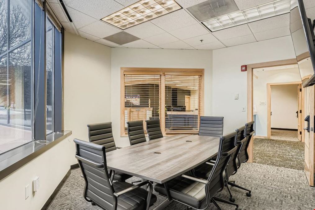 Intelligent Office - Denver Tech Center