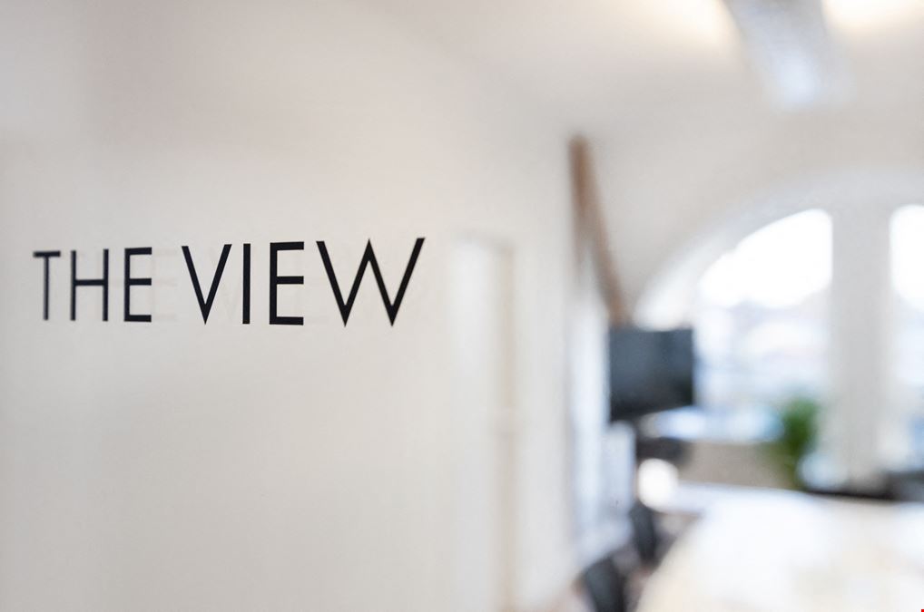 THE GATE BERLIN - THE VIEW