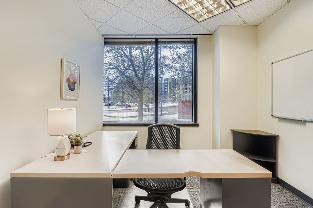 Intelligent Office - Denver Tech Center
