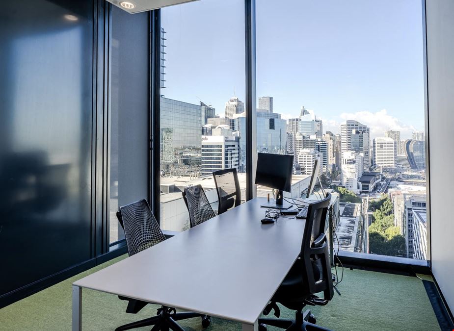 Tank Stream Labs - Barangaroo