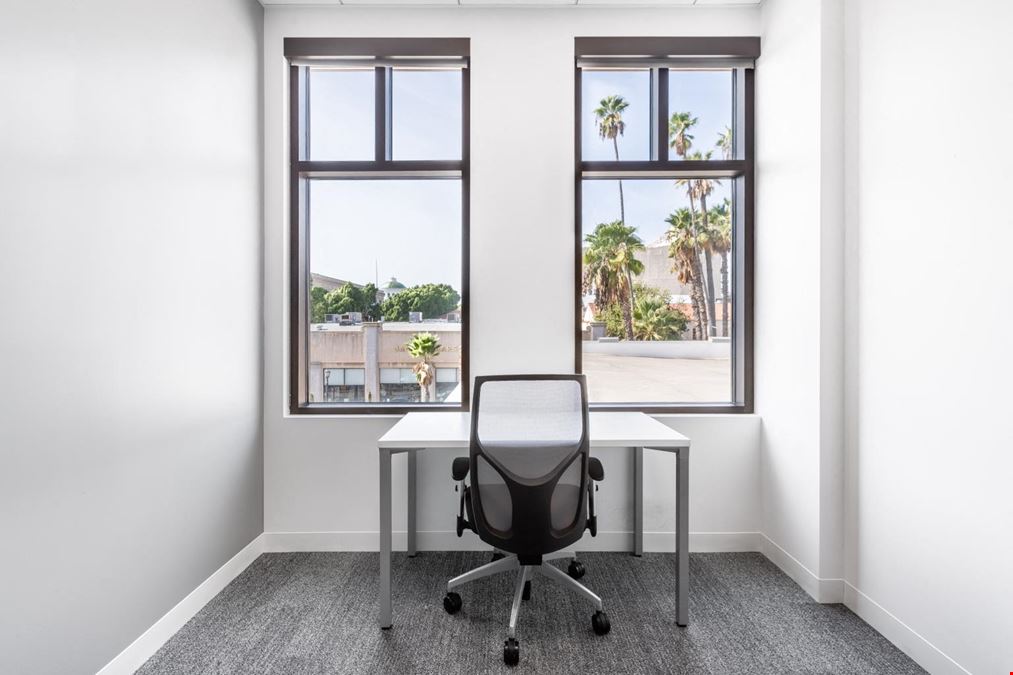 Spaces Playhouse District