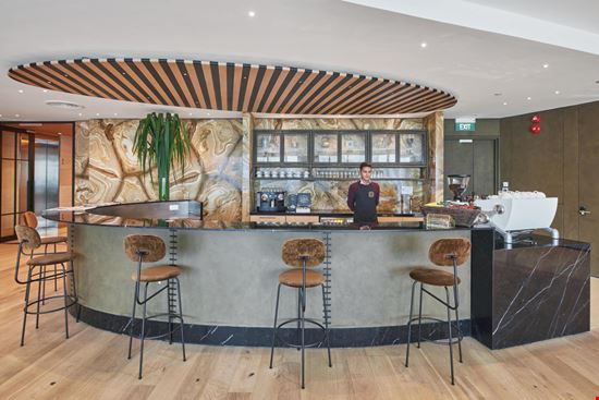 Preview of The Executive Centre - Singapore - One Raffles Quay Office space for Rent in Singapore