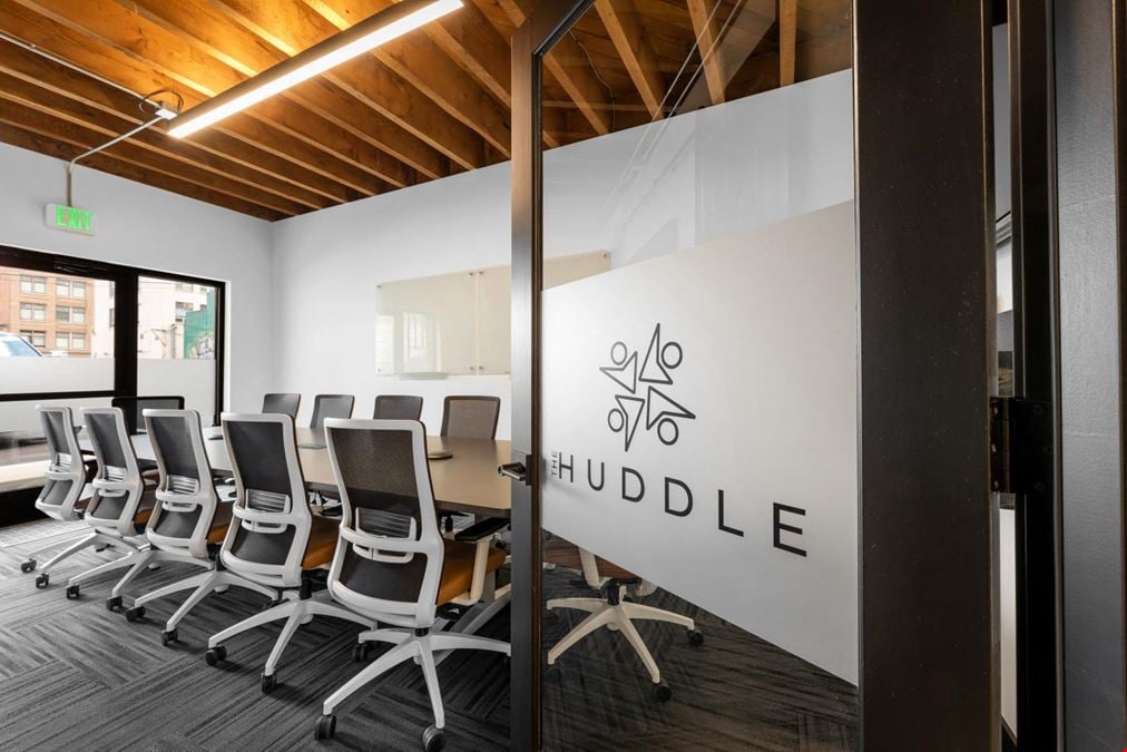 The Huddle Conference Room