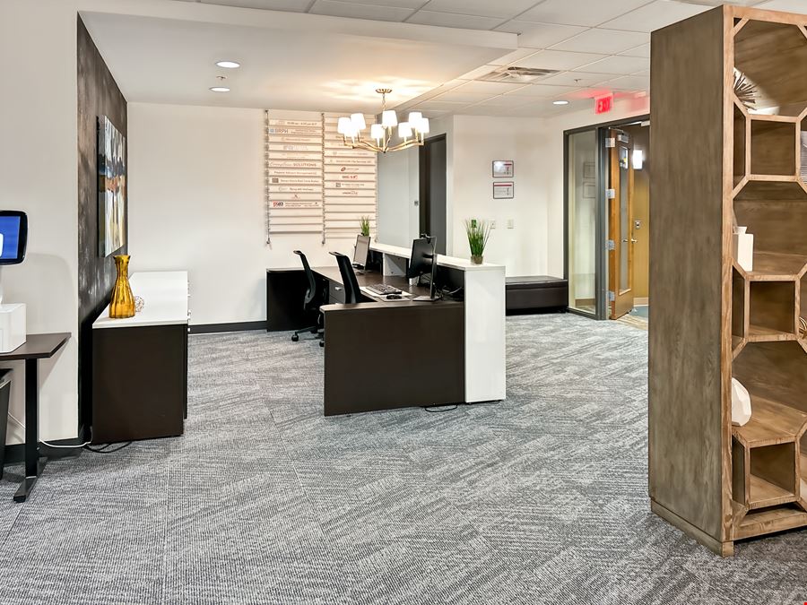 Regus - Jacksonville - Bartram Park