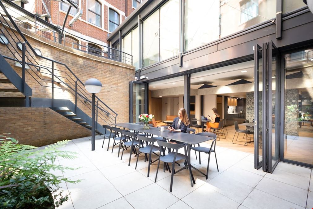 Elementa Workspace - Elementa Workspace Farringdon