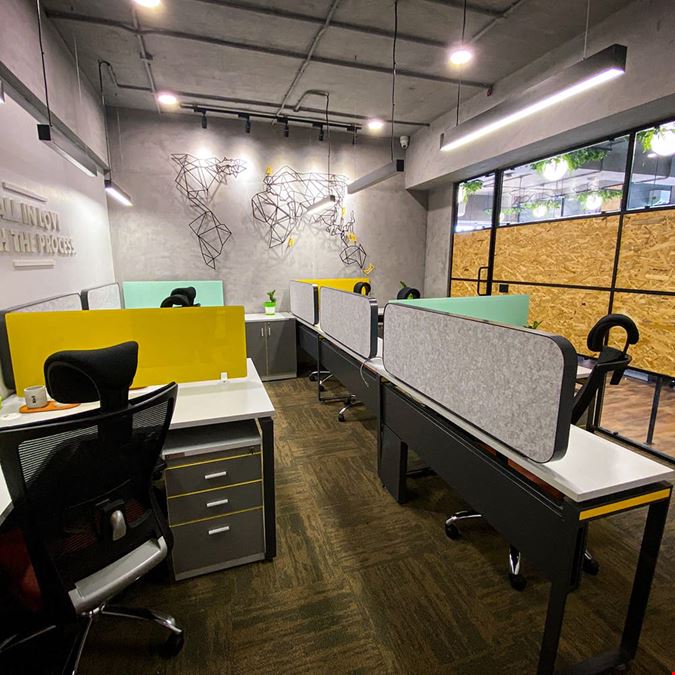 Buro -Your Office Slice