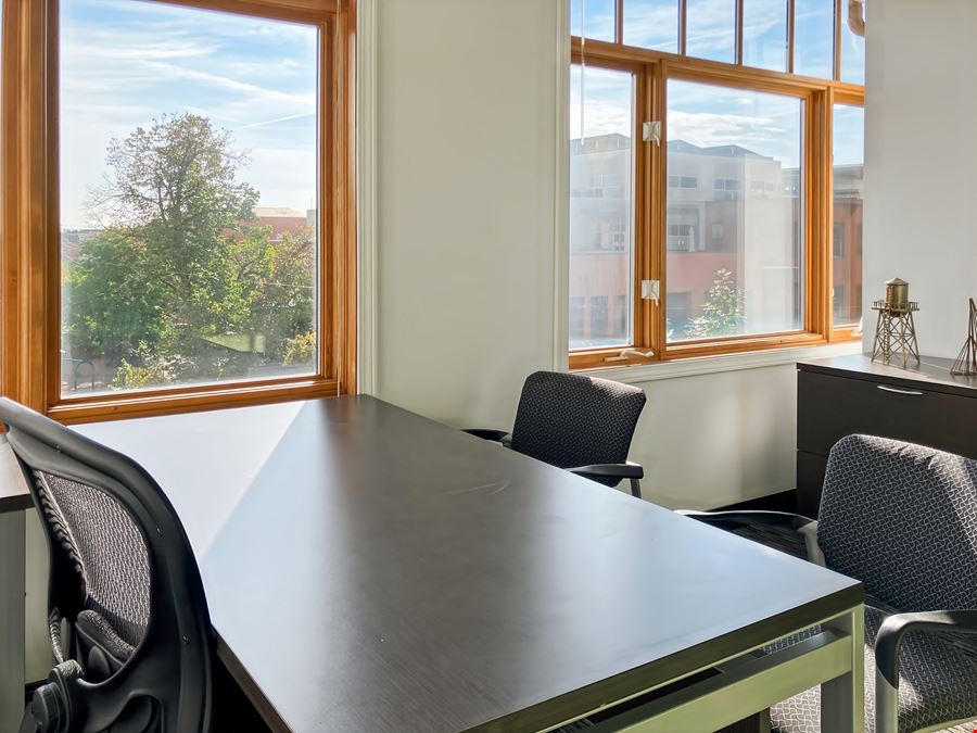 CO, Boulder - Downtown Boulder