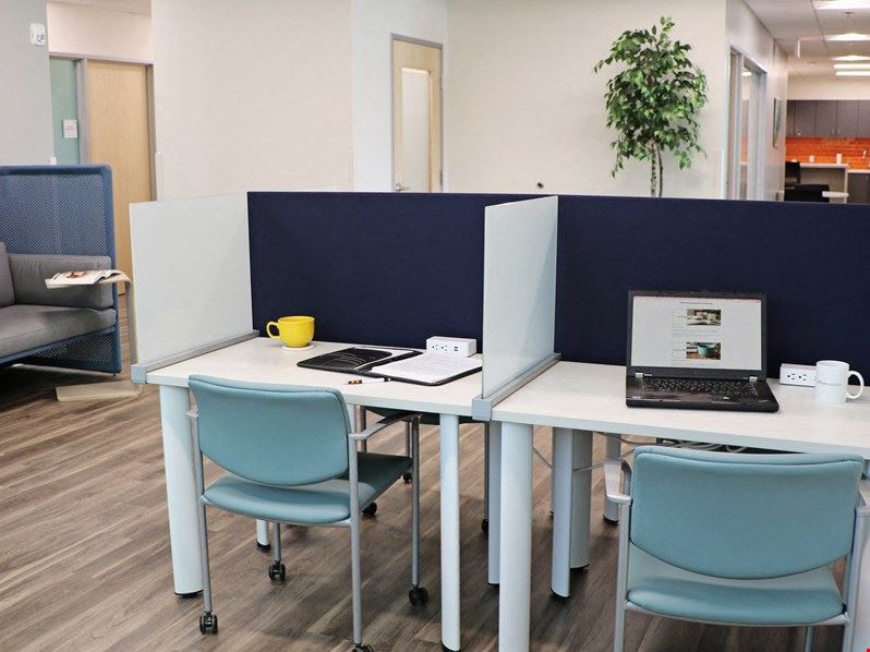 Hillsboro Office Evolution