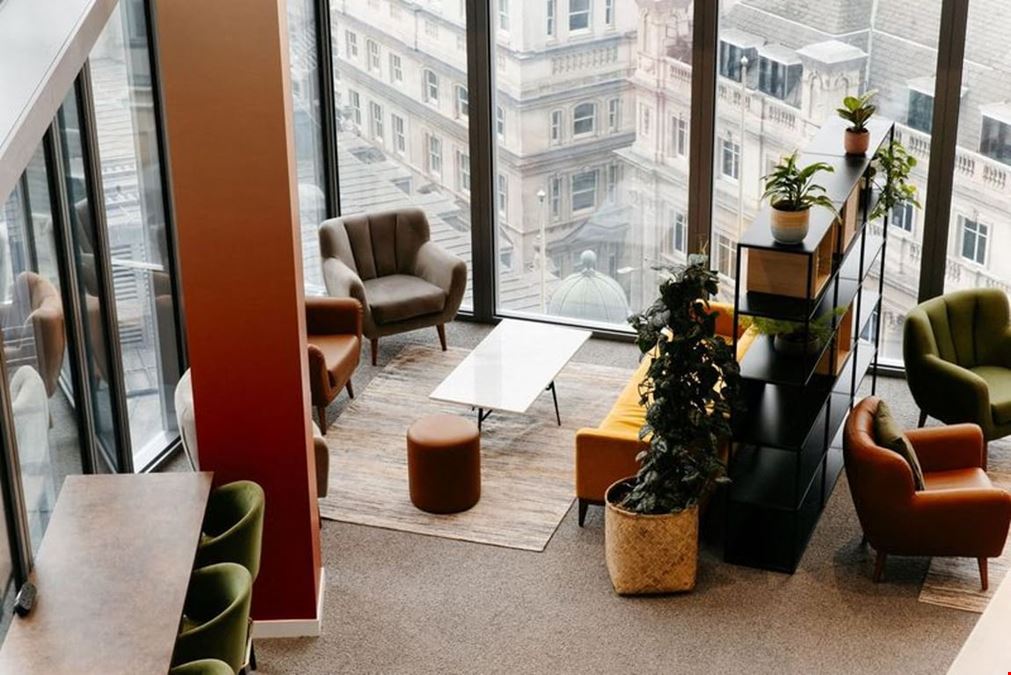 x+why at 22 Bishopsgate