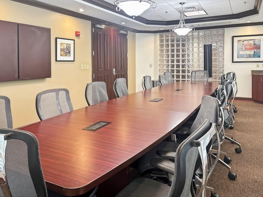 Regus - Jacksonville - Quadrant I