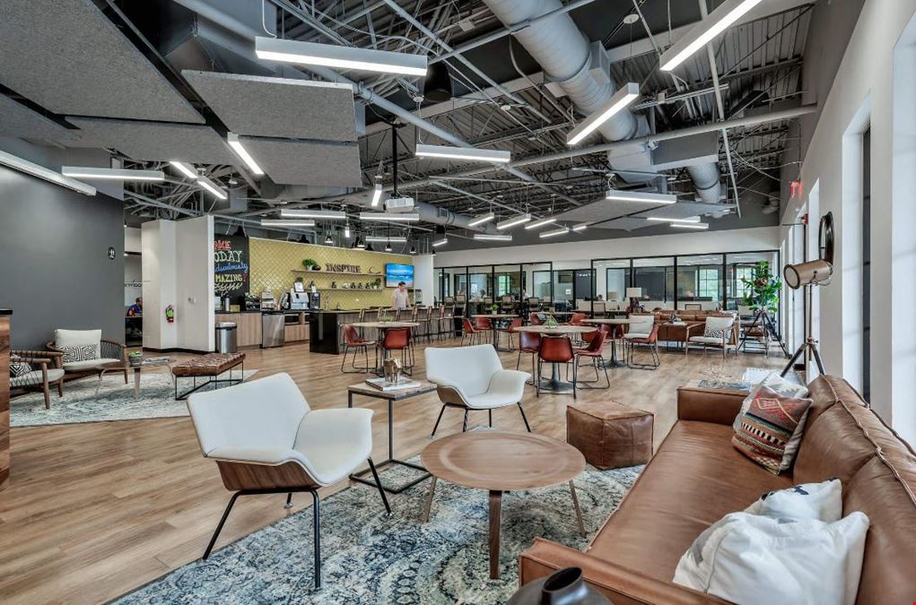 Venture X Palm Beach Gardens-City Centre