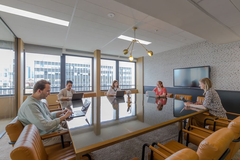 Now Coworking Courbevoie Smart Parc