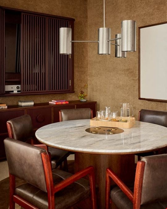 Bossert Room