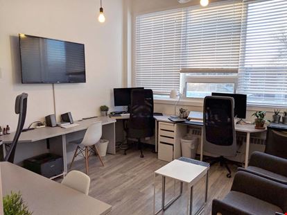 Sparrow Cowork - Westmount 107