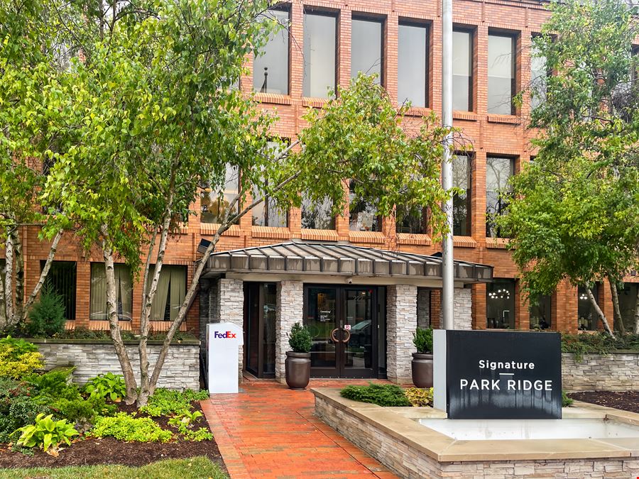 IL, Chicago - Park Ridge