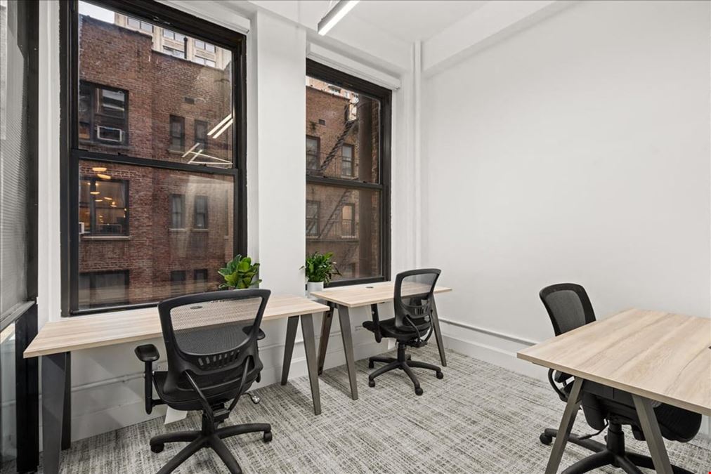 Resident - Company Club - Flatiron