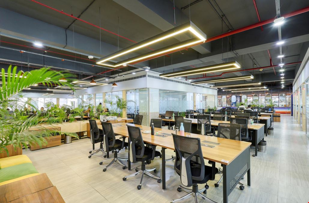 IA Spaces - Rajkot