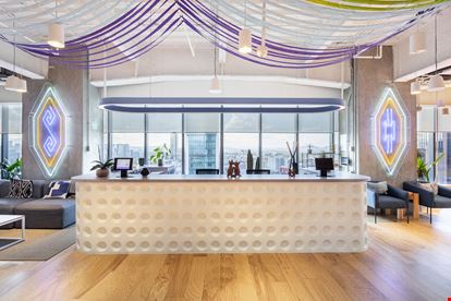 Preview of Reforma Latino Office space for Rent in Ciudad de México