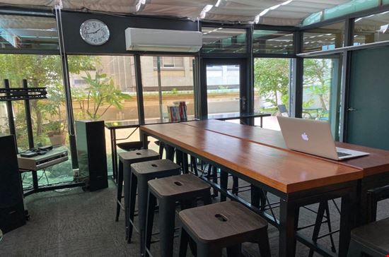 Preview of KING SPACE-Main Station Center Office space for Rent in Taiwan