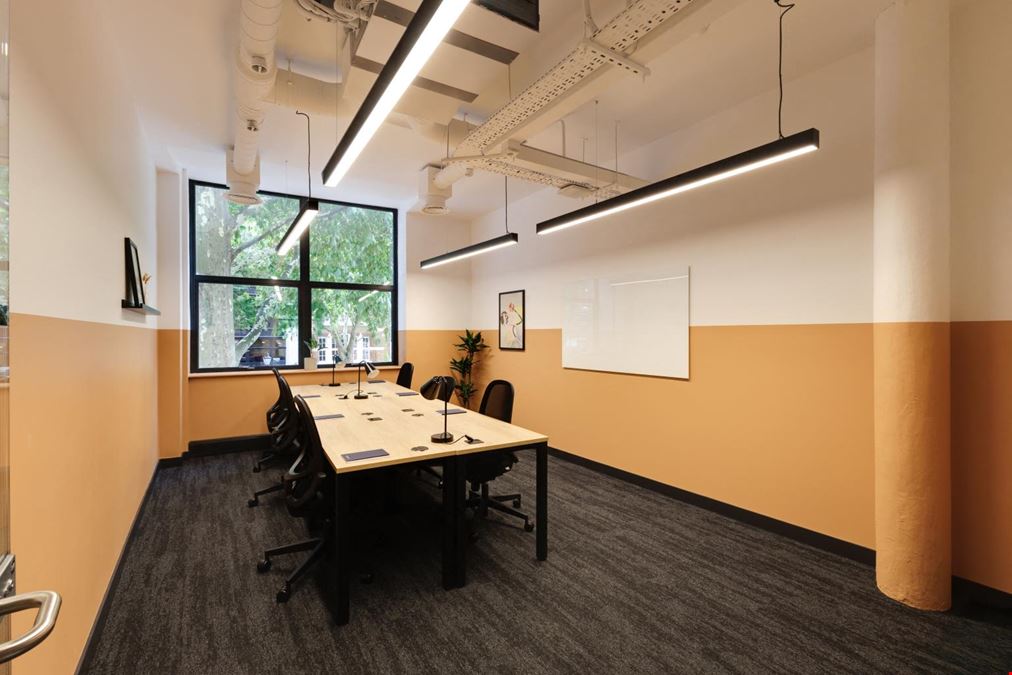 Work.Life Clerkenwell Green