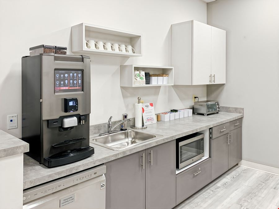 CT, Bridgeport - Downtown Bridgeport