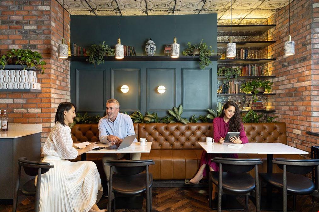 Iconic Offices - Viscount House