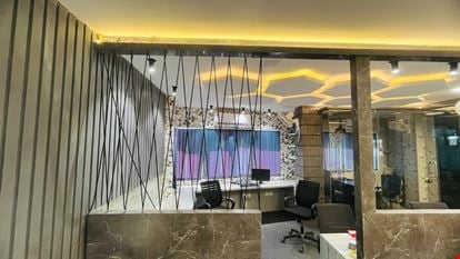 Qubikals Coworking Space
