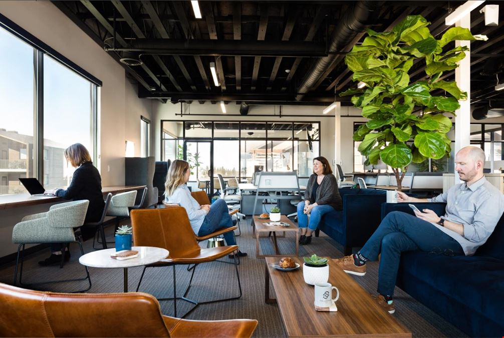 Work-Collective Northwest Crossing