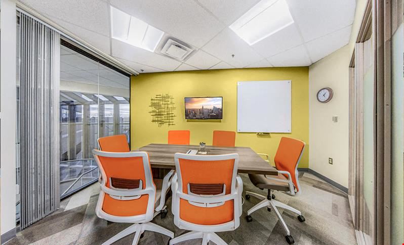 Ann Arbor Office Evolution