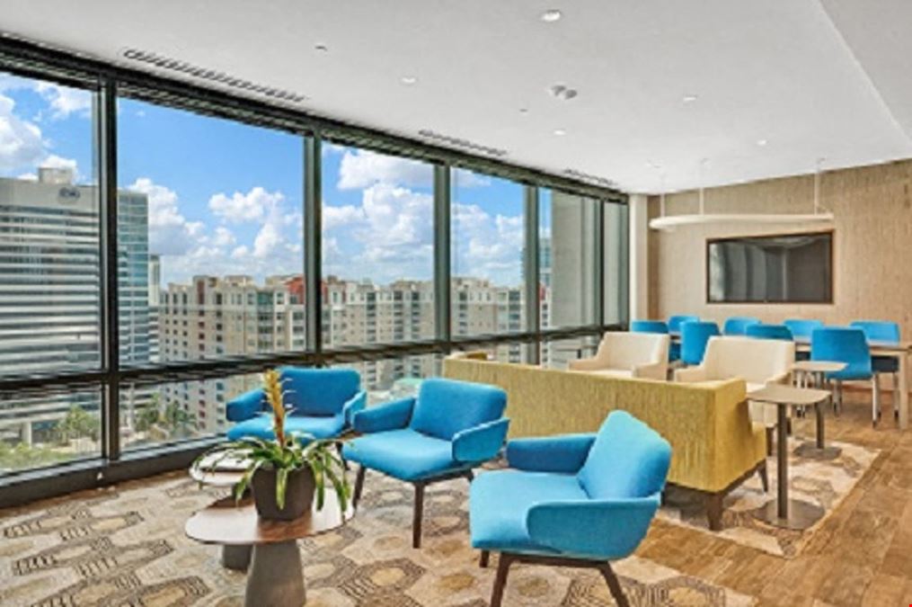 Carr Workplaces - Las Olas