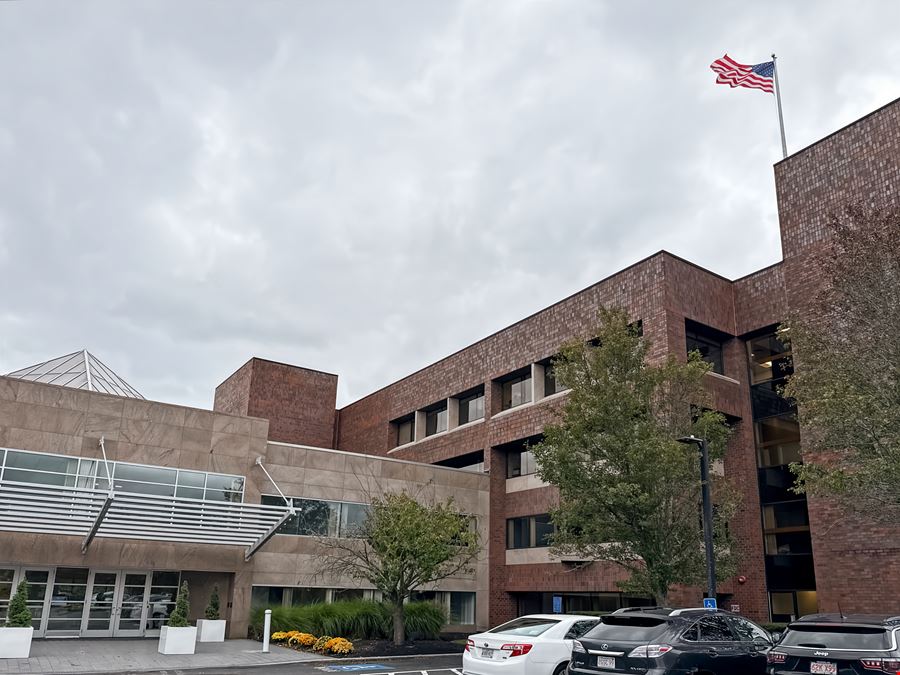 Regus - Dedham - Place