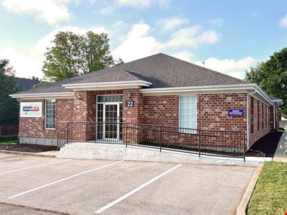 Preview of The Annex Workspace - St. Peters Office space for Rent in St. Peters