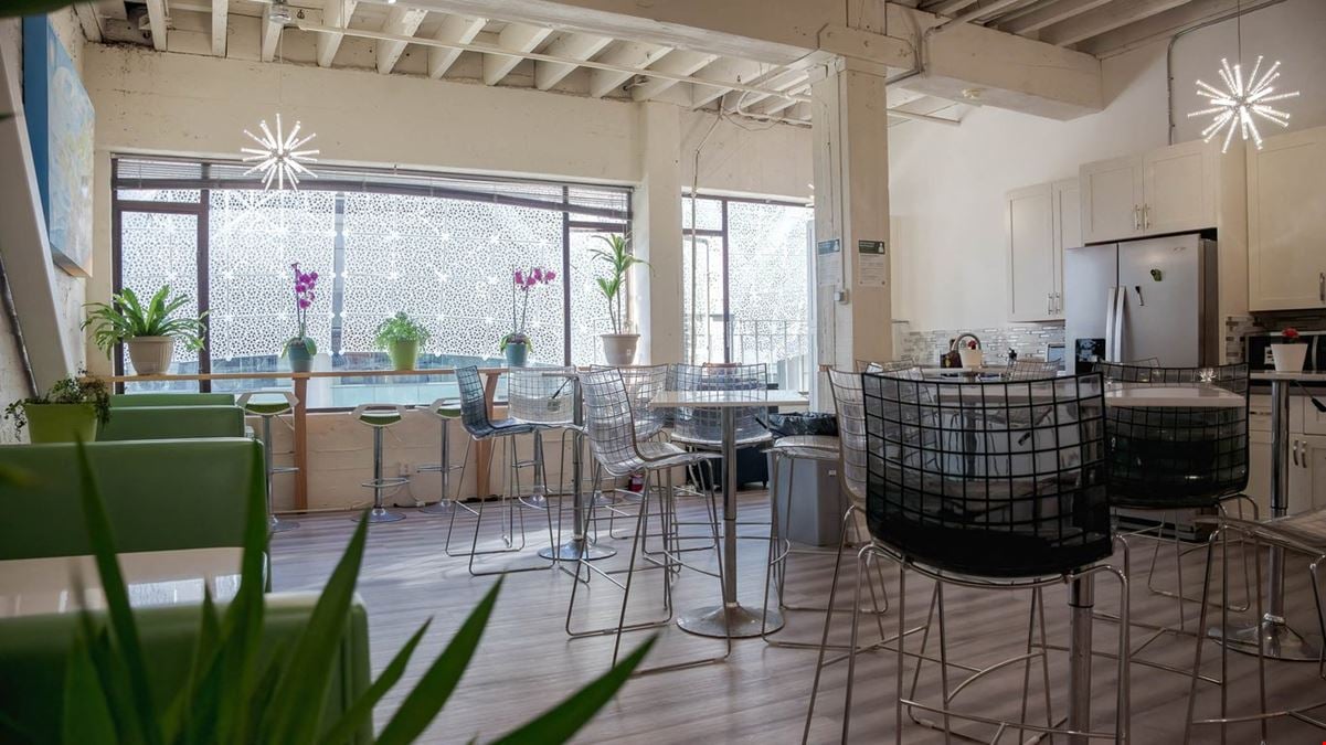 Ecosystem Coworking