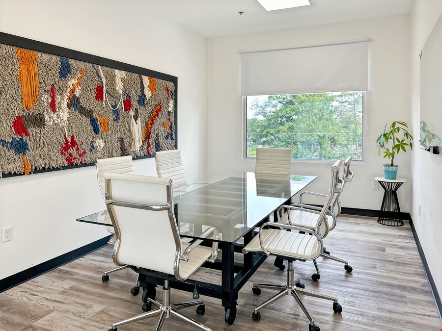 TX, Spring - Budde Road