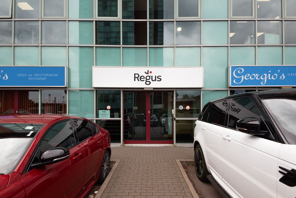 Regus - Cannock