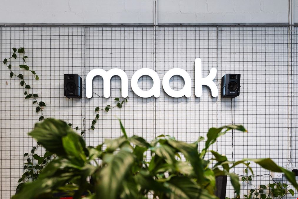 Maak Coworking Space