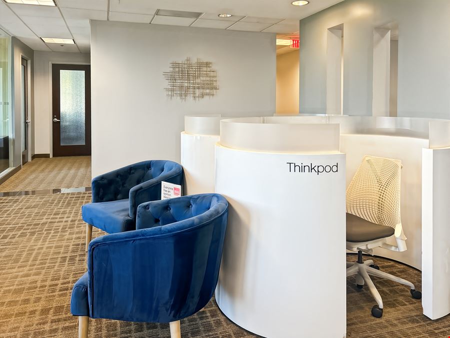 CA, Ladera Ranch - Ladera Corporate Terrace