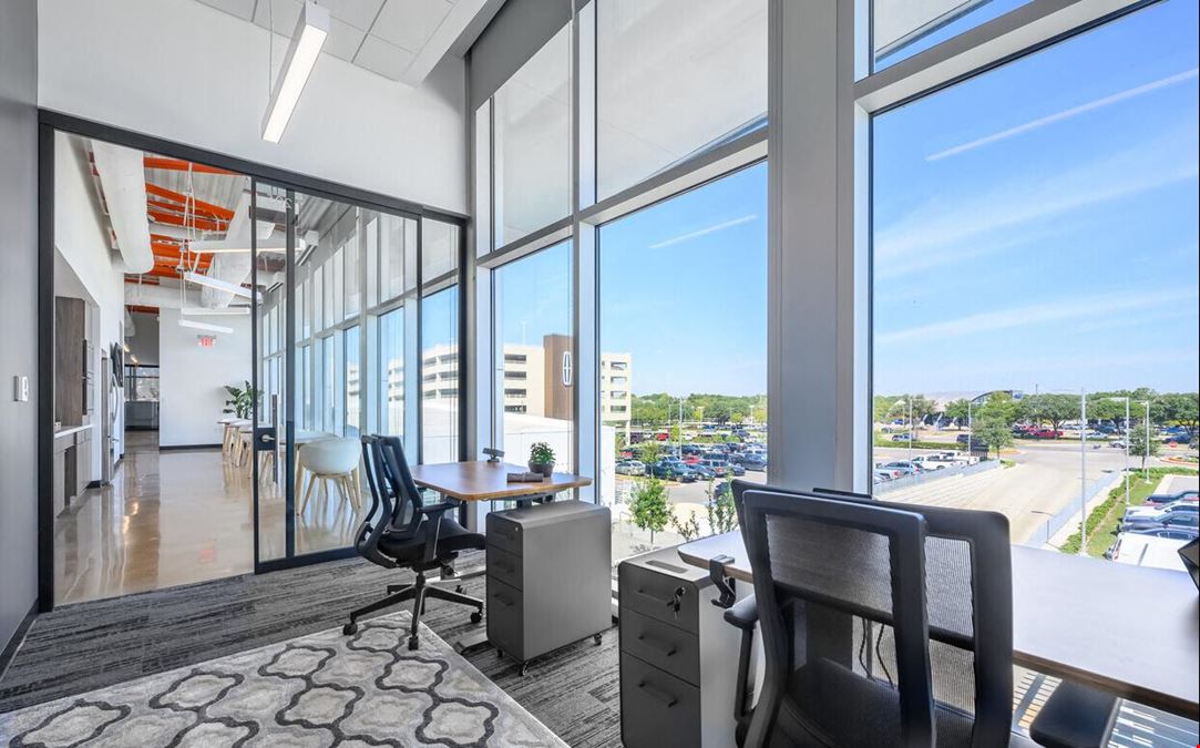 Venture X Braniff Centre