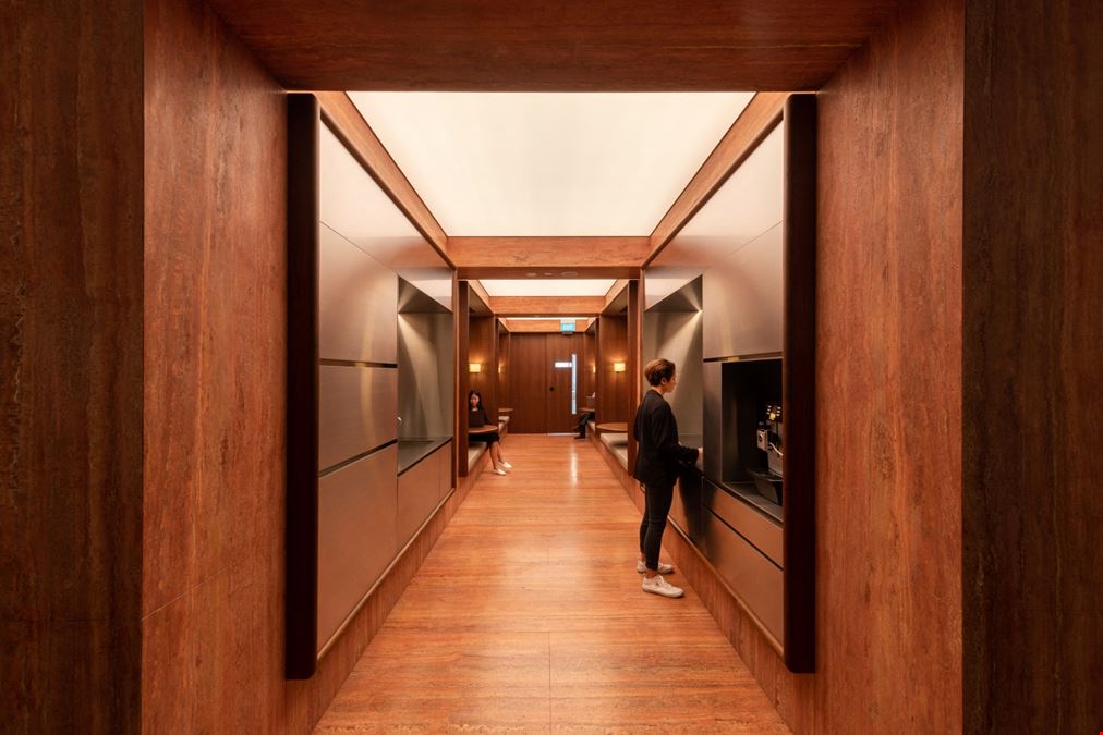 The Work Project - CapitaSpring