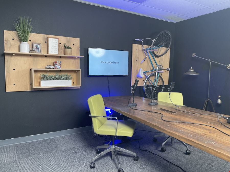 Podcast Studio