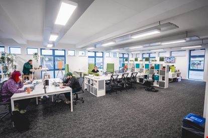 Preview of Welsh ICE Office space for Rent in Caerphilly