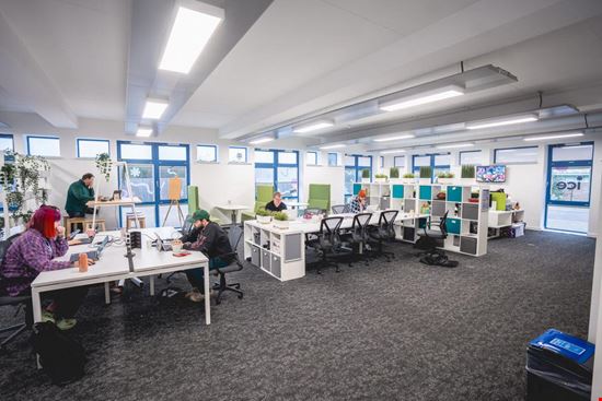 Preview of Welsh ICE Office space for Rent in Caerphilly