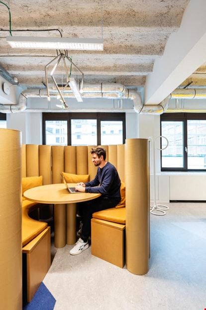 Preview of Silversquare - Central Office space for Rent in Bruxelles