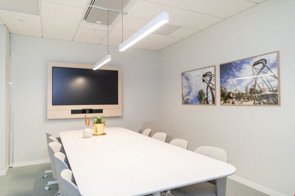 United Spaces - Götgatsbacken