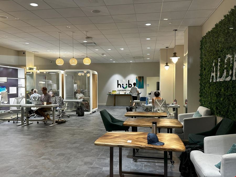 Hub Coworking Waikiki